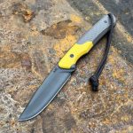 MK Knives Tools Scout Postapo MK-020030 KPG 01 | Knives | Survival, Outdoor, EDC