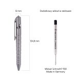 RovyVon Commander C10 Sandblasted Ti G2 05 PL | Knives | Survival, Outdoor, EDC