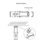RovyVon Magnetic Tail Base for Aurora RA30 03 | Knives | Survival, Outdoor, EDC
