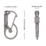 RovyVon U4 Pro 04A | Knives | Survival, Outdoor, EDC
