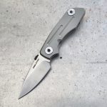 Real Steel 2600 Detla 7101 01A | Knives | Survival, Outdoor, EDC