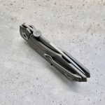 Real Steel 2600 Detla 7101 05A | Knives | Survival, Outdoor, EDC