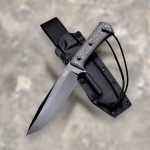 TRC Knives Apocalypse Custom White Storm 01 | Knives | Survival, Outdoor, EDC