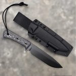 TRC Knives Apocalypse Custom White Storm 02 | Knives | Survival, Outdoor, EDC