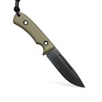 TRC-South-Pole-V4E-DLC-Green-G10-02 | Knives | Survival, Outdoor, EDC