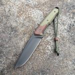 MK Knives Tools - Nomad Wind Rose MK-010057 01 | Knives | Survival, Outdoor, EDC