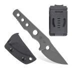 PFE13-Petrified-Fish-BISON-GAW-05 | Knives | Survival, Outdoor, EDC