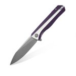 Petrified-Fish-Forward-PF-818-PURPLE-WDW-01 | Knives | Survival, Outdoor, EDC