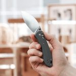 Vosteed - Mini Nightshade A0206_02 | Knives | Survival, Outdoor, EDC