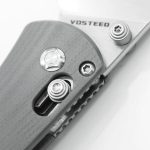 Vosteed - Mini Nightshade A0206_07 | Knives | Survival, Outdoor, EDC
