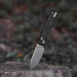 Vosteed - Raccoon CB A0504 - RCCB32VTMK_09 | Knives | Survival, Outdoor, EDC