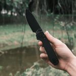 Vosteed - Raccoon CB A0510_10 | Knives | Survival, Outdoor, EDC