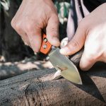 Vosteed - Raccoon CB A0511_05 | Knives | Survival, Outdoor, EDC