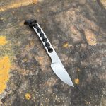 Baltic Blades - Angis Gen 2 Black 02 | Knives | Survival, Outdoor, EDC