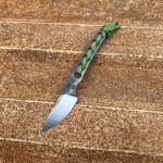 Baltic Blades - Angis Gen 2 NeoScale Fern 01 | Knives | Survival, Outdoor, EDC