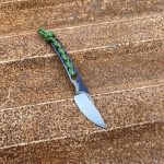 Baltic Blades - Angis Gen 2 NeoScale Fern 02 | Knives | Survival, Outdoor, EDC