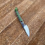 Baltic Blades - Angis Gen 2 NeoScale Fern 03 | Knives | Survival, Outdoor, EDC