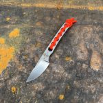 Baltic Blades - Angis Gen 2 Orange 01 | Knives | Survival, Outdoor, EDC