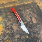 Baltic Blades - Angis Gen 2 Orange 02 | Knives | Survival, Outdoor, EDC