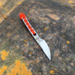 Baltic Blades - Angis Gen 2 Orange 03 | Knives | Survival, Outdoor, EDC