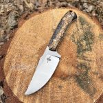 Baltic Blades - Kopa Fancy Birch 01 | Knives | Survival, Outdoor, EDC