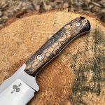 Baltic Blades - Kopa Fancy Birch 03 | Knives | Survival, Outdoor, EDC