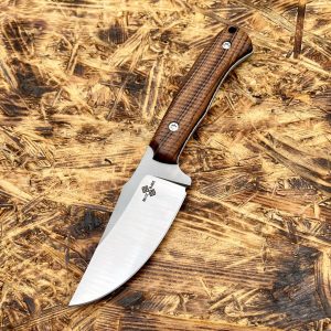 Baltic Blades - Kopa Ironwood 01 | Knives | Survival, Outdoor, EDC