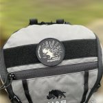 Naszywka Patch Jeż EDC - EDC Hedgehog 02 | Knives | Survival, Outdoor, EDC