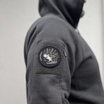 Naszywka Patch Jeż EDC - EDC Hedgehog 04A | Knives | Survival, Outdoor, EDC