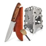 SET-BPS-ADV-+-KUCHENKA | Knives | Survival, Outdoor, EDC