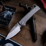 Chaves Knives - Scapegoat 01 | Knives | Survival, Outdoor, EDC
