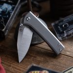 Chaves Knives - Scapegoat 03 | Knives | Survival, Outdoor, EDC