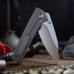 Chaves Knives - Scapegoat 04 | Knives | Survival, Outdoor, EDC