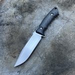 KD Knives - Defender Gen 2 Carbon Blaze 01 | Knives | Survival, Outdoor, EDC