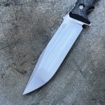 KD Knives - Defender Gen 2 Carbon Blaze 02 | Knives | Survival, Outdoor, EDC