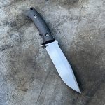 KD Knives - Defender Gen 2 Carbon Blaze 03 | Knives | Survival, Outdoor, EDC