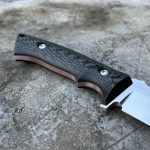 KD Knives - Defender Gen 2 Carbon Blaze 04 | Knives | Survival, Outdoor, EDC