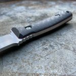 KD Knives - Defender Gen 2 Carbon Blaze 05 | Knives | Survival, Outdoor, EDC