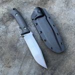 KD Knives - Defender Gen 2 Carbon Blaze 06 | Knives | Survival, Outdoor, EDC