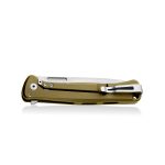 LionSTEEL SK01A GS 02 | Knives | Survival, Outdoor, EDC