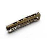 LionSTEEL SK01A GS 03 | Knives | Survival, Outdoor, EDC
