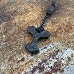 Ostap Hel Knives - Mjolnir II CF Crosscut 02 | Knives | Survival, Outdoor, EDC