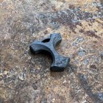 Ostap Hel Knives - Mjolnir II CF Crosscut 05 | Knives | Survival, Outdoor, EDC