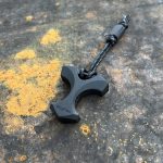 Ostap Hel Knives - Mjolnir II CF Regular 01A | Knives | Survival, Outdoor, EDC