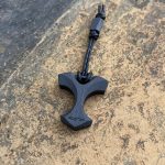Ostap Hel Knives - Mjolnir II CF Regular 021 | Knives | Survival, Outdoor, EDC