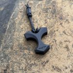 Ostap Hel Knives - Mjolnir II CF Regular 031 | Knives | Survival, Outdoor, EDC