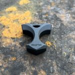 Ostap Hel Knives - Mjolnir II CF Regular 04 | Knives | Survival, Outdoor, EDC