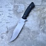 KD Knives - Defender Gen 2C Carbon Blaze 01 | Knives | Survival, Outdoor, EDC