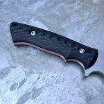 KD Knives - Defender Gen 2C Carbon Blaze 04 | Knives | Survival, Outdoor, EDC