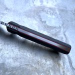 KD Knives - Defender Gen 2C Carbon Blaze 05 | Knives | Survival, Outdoor, EDC
